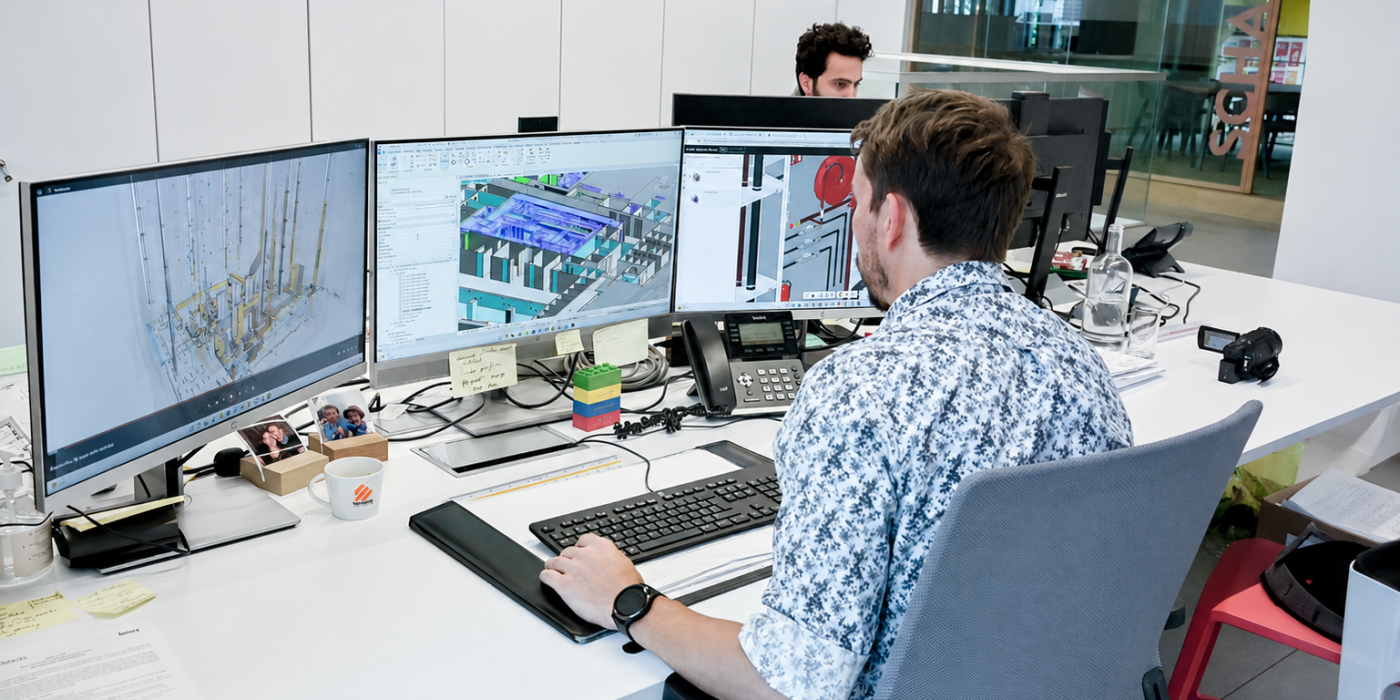 Choose Your Project Approach - Bouwteam - Verstraete Choose Your Project Approach - Bouwteam - Verstraete