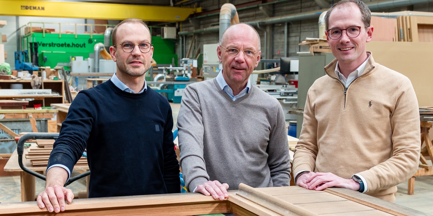 Bij Verstraete Toont Iedereen Ownership - Artikel - Verstraete Bij Verstraete Toont Iedereen Ownership - Artikel - Verstraete