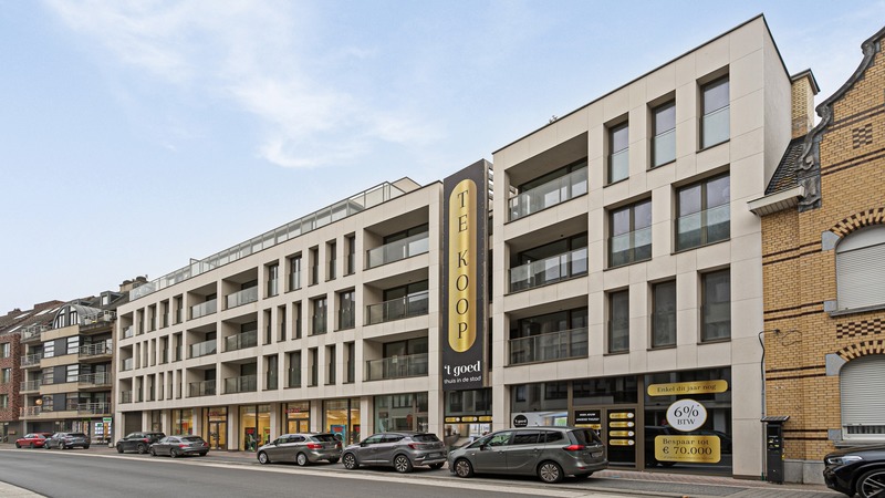 Verstraete - Bouw op ons